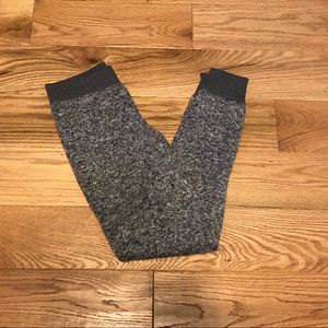 Wool Lined Leggings Size Small